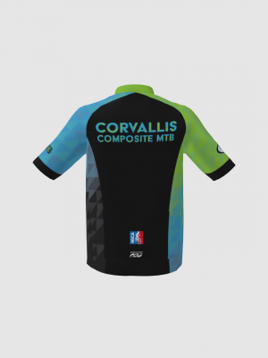 Podiumwear Child's MTB Jersey - New Fabric 2025!