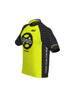 Podiumwear Child's MTB Jersey - New Fabric 2025!