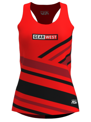 Podiumwear Women's Singlet