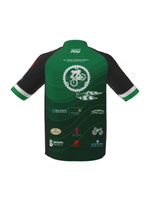 Podiumwear Child's MTB Jersey - New Fabric 2025!