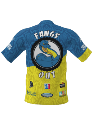 Podiumwear Men's Silver Short Sleeve MTB Jersey - New Fabric 2025!
