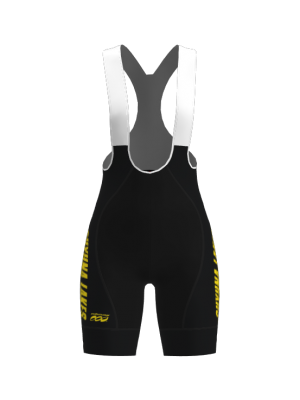 Podiumwear Women's Silver Bibs - Updated 2023