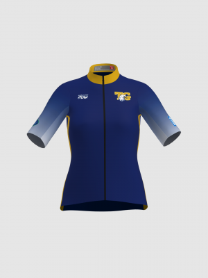 Podiumwear New Waffle Fabric for 2025!  Women's Bronze Jersey