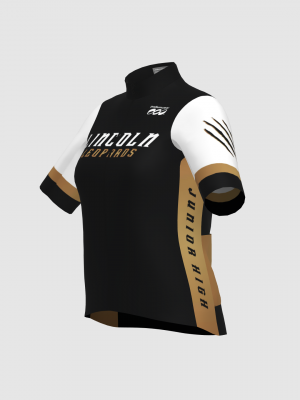 Podiumwear New Waffle Fabric for 2025!  Women's Bronze Jersey