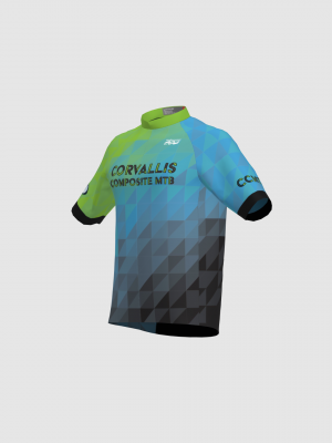 Podiumwear Child's MTB Jersey