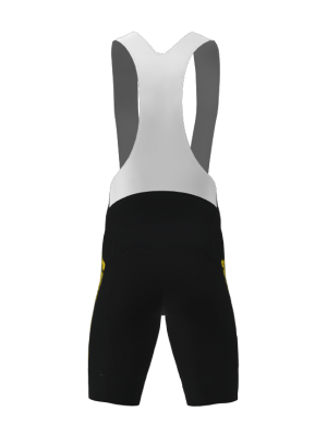 Podiumwear Men's Silver Bibs - Updated 2023