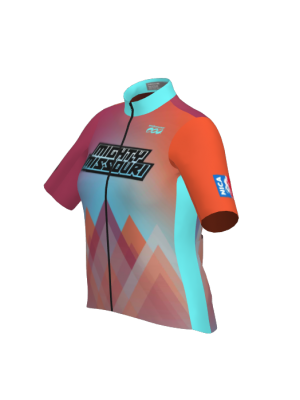 Podiumwear New Waffle Fabric for 2025!  Women's Bronze Jersey