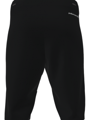 Podiumwear Unisex Silver Traverse MTB Baggie - New Fabric 2025!