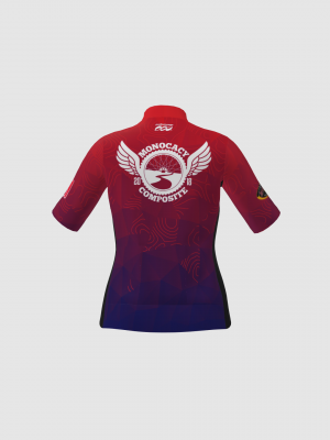 Podiumwear New Waffle Fabric for 2025!  Women's Bronze Jersey