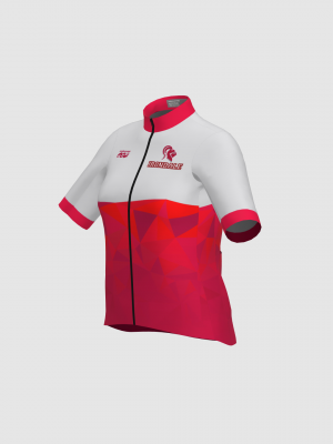 Podiumwear New Waffle Fabric for 2025!  Women's Bronze Jersey