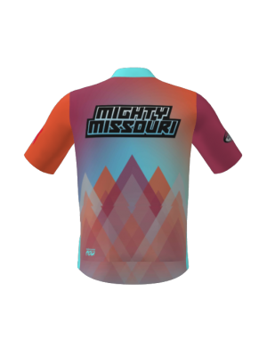 Podiumwear New Waffle fabric for 2025!  Men's Bronze Jersey
