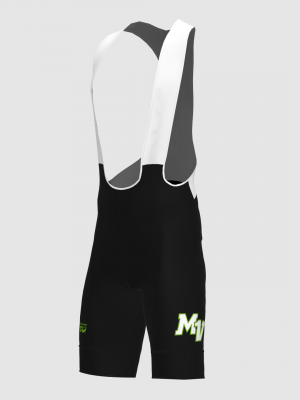 Podiumwear Men's Silver Bibs - Updated 2023