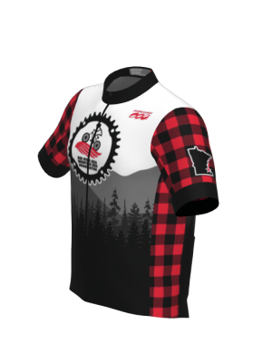 Podiumwear New Waffle fabric for 2025!  Men's Bronze Jersey