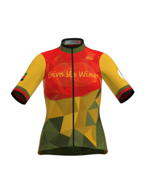 Podiumwear New Waffle Fabric for 2025!  Women's Bronze Jersey
