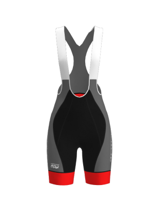 Podiumwear Women's Silver Bibs - Updated 2023