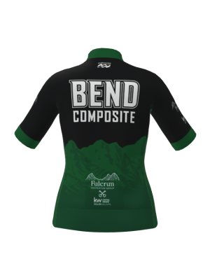Podiumwear New Waffle Fabric for 2025!  Women's Bronze Jersey