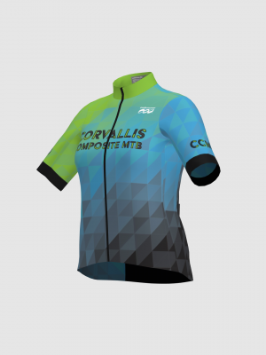 Podiumwear New Waffle Fabric for 2025!  Women's Bronze Jersey