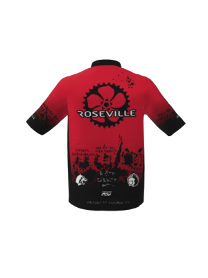 Podiumwear Child's MTB Jersey - New Fabric 2025!