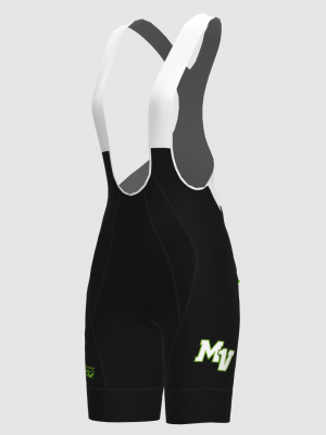 Podiumwear Women's Silver Bibs - Updated 2023