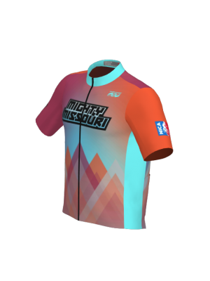 Podiumwear New Waffle fabric for 2025!  Men's Bronze Jersey