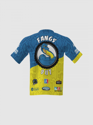 Podiumwear Child's MTB Jersey - New Fabric 2025!