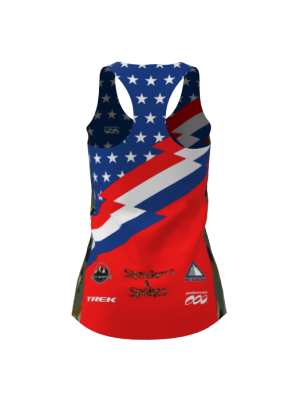 Podiumwear Women's Singlet