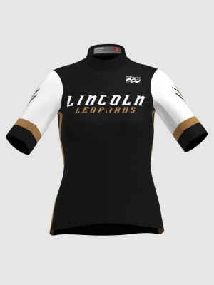 Podiumwear New Waffle Fabric for 2025!  Women's Bronze Jersey
