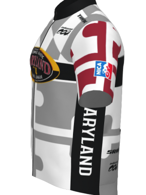 Podiumwear New Waffle fabric for 2025!  Men's Bronze Jersey