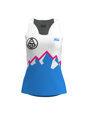 Podiumwear Women's Singlet