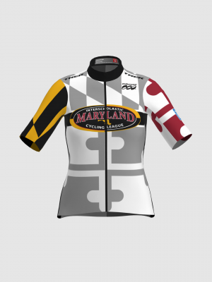 Podiumwear New Waffle Fabric for 2025!  Women's Bronze Jersey