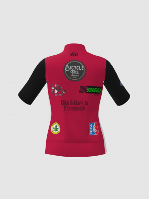 Podiumwear New Waffle Fabric for 2025!  Women's Bronze Jersey