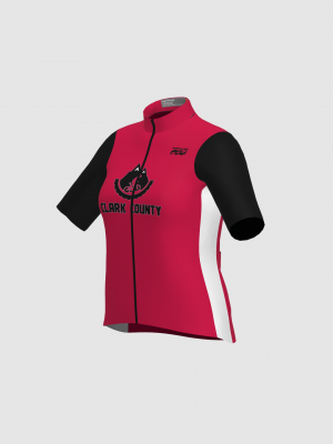Podiumwear New Waffle Fabric for 2025!  Women's Bronze Jersey