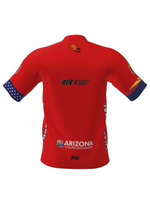 Podiumwear Men's Silver Short Sleeve MTB Jersey - New Fabric 2025!