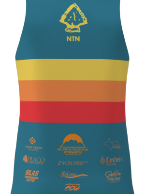 Podiumwear Men's Singlet