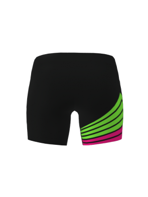 Podiumwear Women's Compression Short