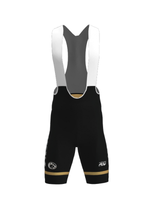 Podiumwear Men's Silver Bibs - Updated 2023