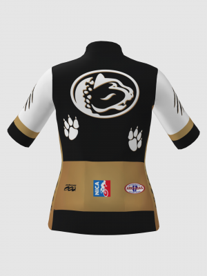 Podiumwear New Waffle Fabric for 2025!  Women's Bronze Jersey