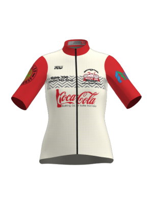 Podiumwear New Waffle Fabric for 2025!  Women's Bronze Jersey