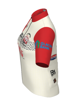 Podiumwear New Waffle Fabric for 2025!  Women's Bronze Jersey