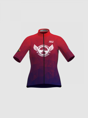 Podiumwear New Waffle Fabric for 2025!  Women's Bronze Jersey