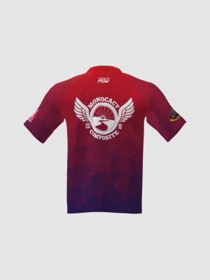 Podiumwear Child's MTB Jersey - New Fabric 2025!