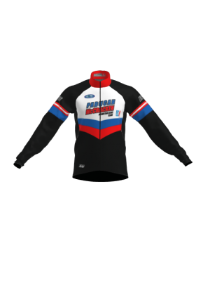 Podiumwear Men's Lightweight Cycling Jacket