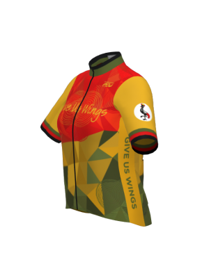 Podiumwear New Waffle Fabric for 2025!  Women's Bronze Jersey