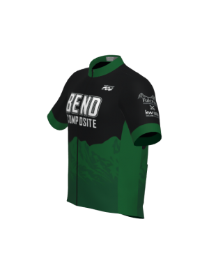 Podiumwear New Waffle fabric for 2025!  Men's Bronze Jersey