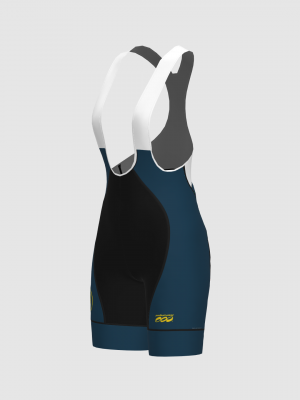 Podiumwear Women's Silver Bibs - Updated 2023