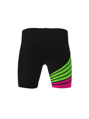 Podiumwear Men's Compression Short