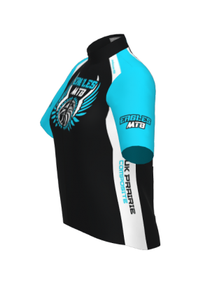 Podiumwear New Waffle Fabric for 2025!  Women's Bronze Jersey