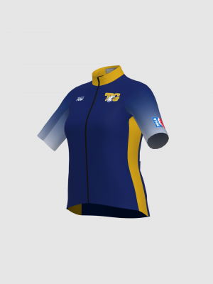 Podiumwear New Waffle Fabric for 2025!  Women's Bronze Jersey