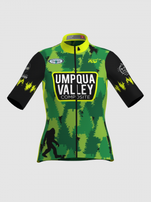 Podiumwear New Waffle Fabric for 2025!  Women's Bronze Jersey