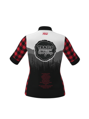 Podiumwear New Waffle Fabric for 2025!  Women's Bronze Jersey